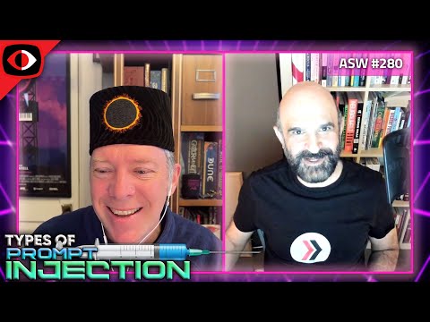 OWASP Breach, Types of Prompt Injection, Device-Bound Sessions, ASVS & APIs - ASW #280
