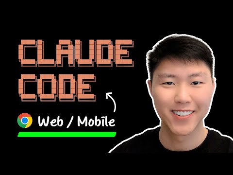Claude Code Web Changed How I Code | Here's My Full Setup