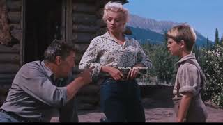 Marilyn Monroe- River Of No Return (1954)