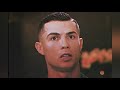 Ronaldo talk with Piers Morgan about Messi