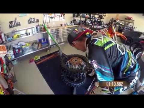 GoPro: Taylor Robert Rabaconda Tire Change