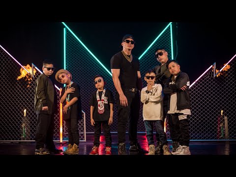 MACHINING (MY LITTLE ACTORS)