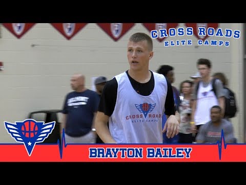 Brayton Bailey Mixtape at 2017 CrossRoads Elite Invitational - Bedford Lawrence North 2020