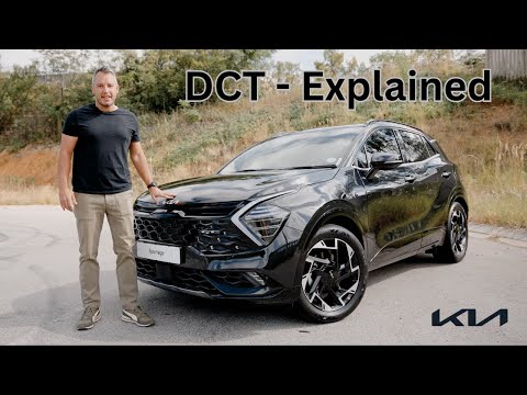 Unlocking Efficiency: Kia's Derivatives with DCT Transmission.