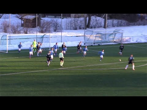 Scoringer fra Kjelsås - Skeid 28.03.2018