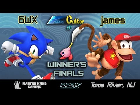 FC #1 - james vs. 6WX - Winner's Finals
