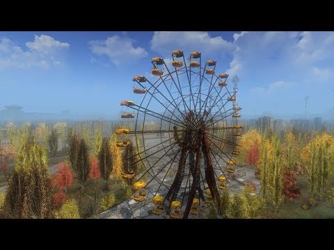 Radiation City Trailer