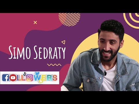 Followers M3a Rabab : Simo Sedraty - الحلقة الكاملة