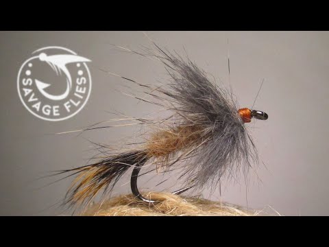 Dave Hughes' All-fur Hare's Ear