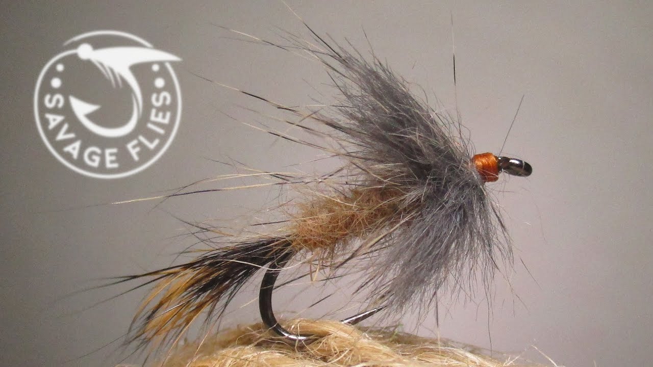 Dave Hughes' All-fur Hare's Ear