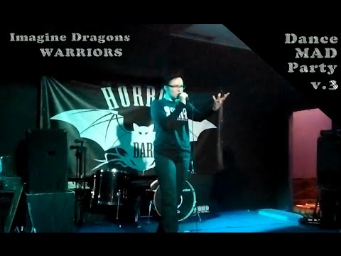 Dzeiy - Warriors [Imagine Dragons cover]
