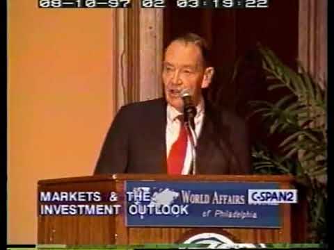 5 principles for investing during 'interesting times' - Jack Bogle (1997)