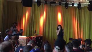 Dami Im - &quot;Super Love&quot; (Live @ SBS Australia Fan Event, Stockholm)