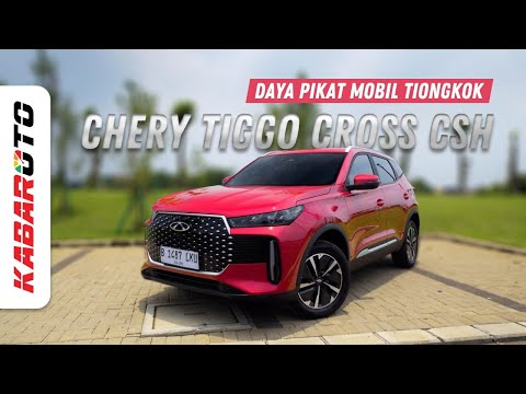 Daya Tarik New Tiggo Cross CSH Review by Kabaroto.com