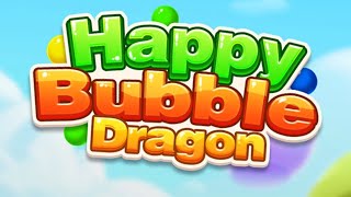 Happy Bubble Dragon (Gameplay Android)