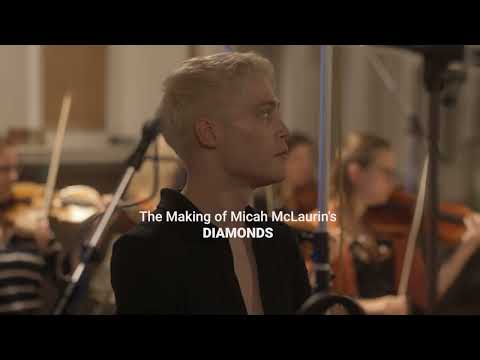 The making of Micah McLaurin's DIAMONDS
