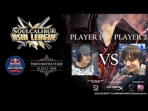 ゆっとと vs PGW.Kamizono - Losers Finals SCALJP2019
