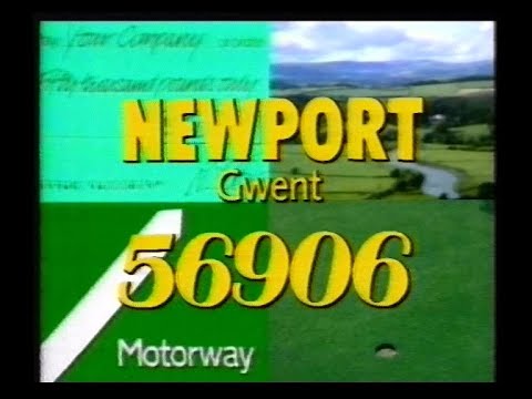 Channel 4 Continuity & Adverts | 23rd October 1983