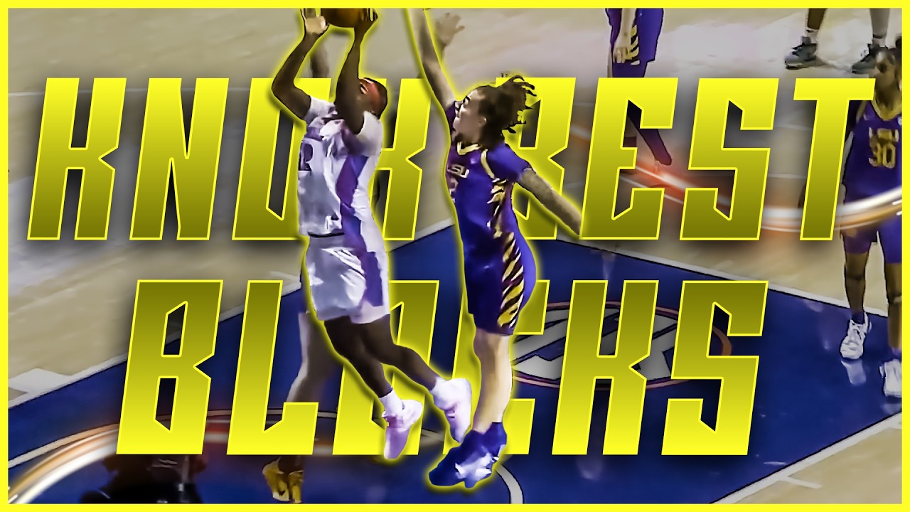 Grace Knox Most VICIOUS Blocks 😲