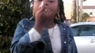 Lil&#39; Mama - Lip Gloss (Cover) Leeah D.