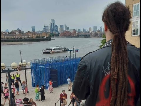 Greenwich Docklands International Festival Gallivant