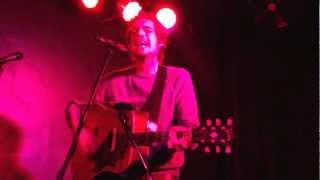Augustana - Need A Little Sunshine (acoustic) @The Griffin in San Diego, CA 2/3/13