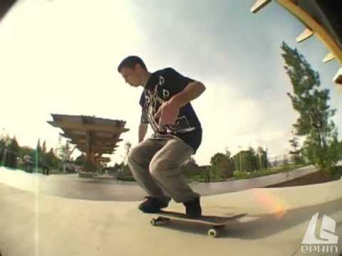 DERRICK MAYER - EPHIN SKATEboarding