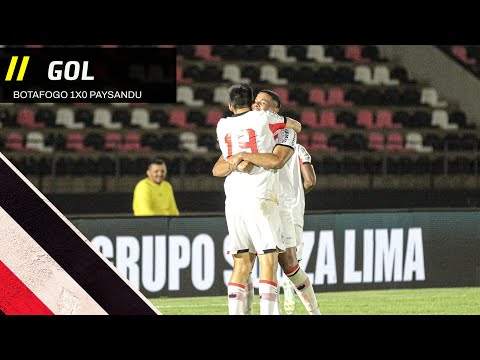 GOL | Botafogo 1x0 Paysandu - Brasileiro Série B - 07/10/2025