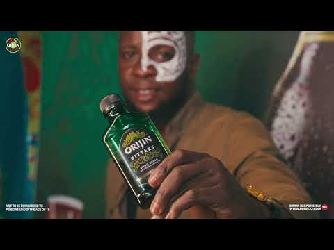 Orijin at the Osun-Osogbo Festival | #DeeplyRooted #MyRootsMyPower