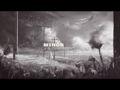 (FREE) Jah Khalib x Hammali & Navai x Idris & Leos - Minor (prod. Fragha Beats)