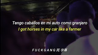 Lil Tracy - Like a farmer 🤠 (Sub Español &amp; Lyrics)