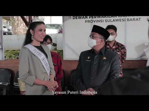 Video Profil Puteri Indonesia Sulawesi Barat 2022 - Maycela Apriany