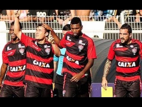 Ponte Preta 0 x 3 Vitória - Narração: João Andrade ( Rádio Metrópole ) Brasileirão 2013