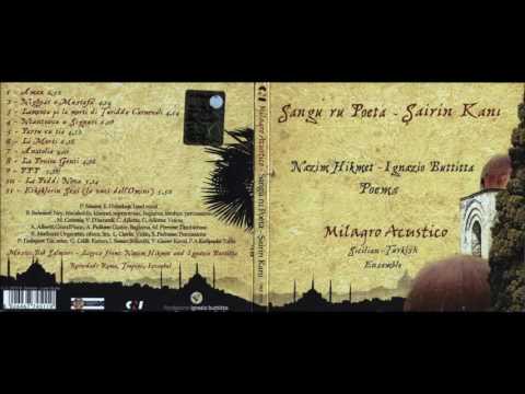 Parru cu tia - Milagro Acustico