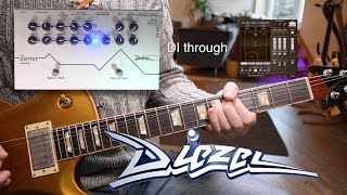 Video thumbnail for Diezel Zerrer DIRECT sound with UA Ocean Way Plugin by EytschPi42