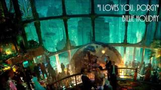 Bioshock: (Bonus: Cut) - I Loves You, Porgy - Billie Holiday