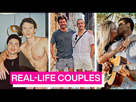 Heated Rivalry Life Partners & Real Age Revealed!