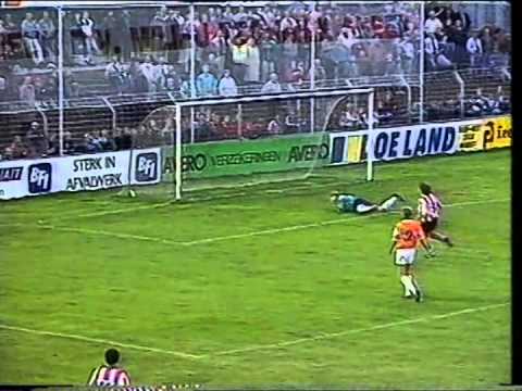 05-09-1992 Cambuur - FC Volendam: 0-0