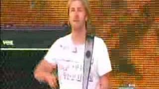 Feeder - T4 On The Beach 2006 (Buck Rogers + Lost & Found)