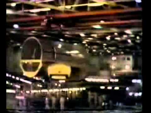 Boeing KC-135 Promotional Film - Part 1