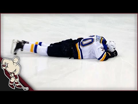 NHL: Suspensões [Parte 2]