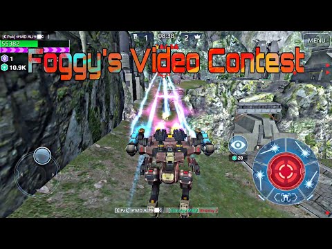 Foggy's Video Contest