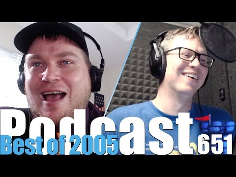 Dice Tower 651 Best of 2005