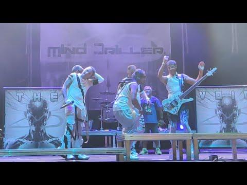 MIND DRILLER"Concierto Completo/Full Show" ROCK IMPERIUM METAL FEST CARTAGENA(29.06.2025) FHD60 🌏😎🤟🌍