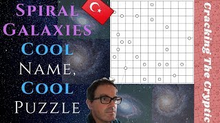 Spiral Galaxies: Cool Name, Cool Puzzle