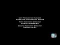 The King Of Queens Closing Credits March 24 2004