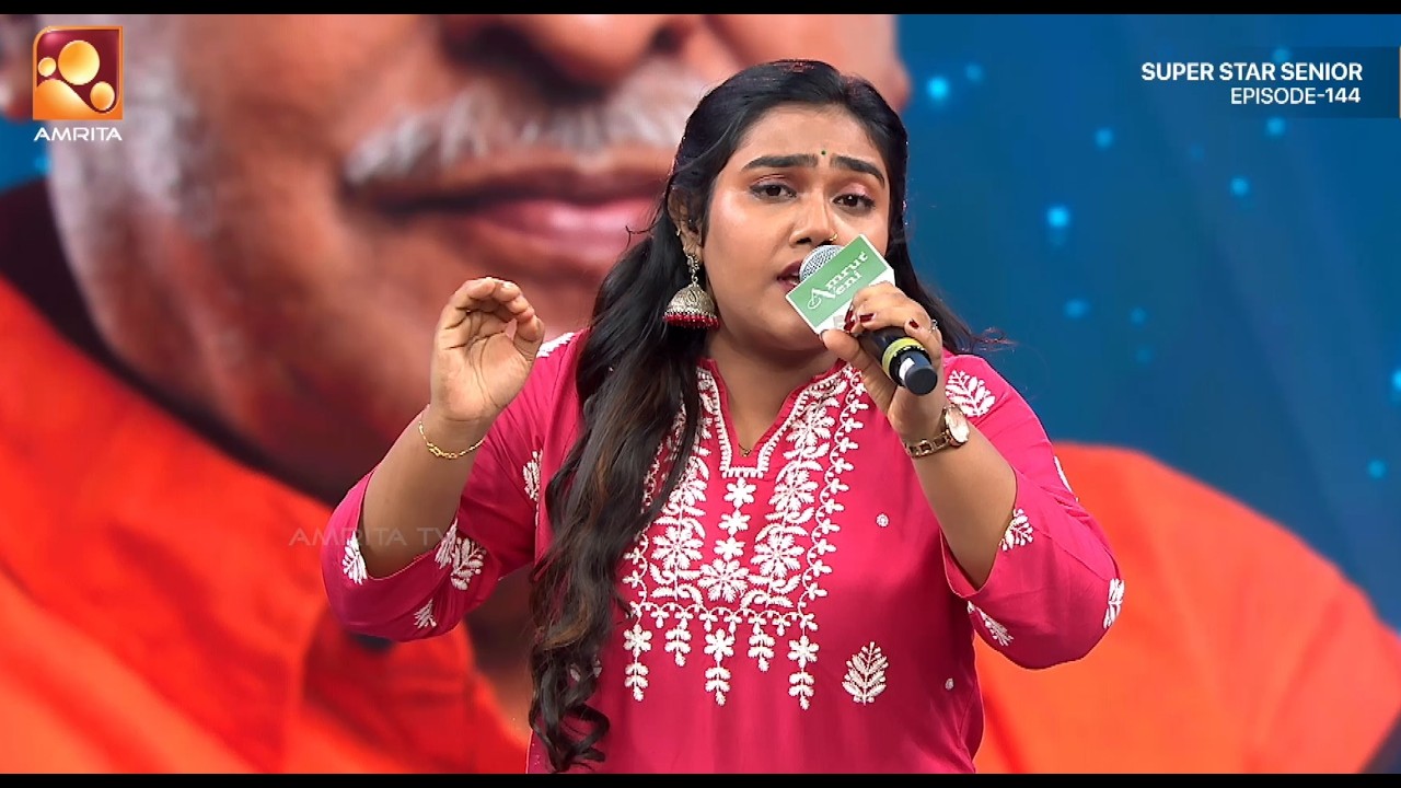 മറന്നു പോകുന്നത് തെറ്റല്ലല്ലോ ശിവാനി | Sivani | P Jayachandran Tribute Rou