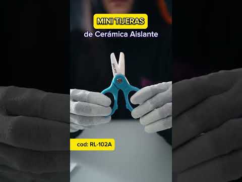 Precision repair work are you using the right ceramic-tip scissors RELIFE RL-102A Mini, Battery
