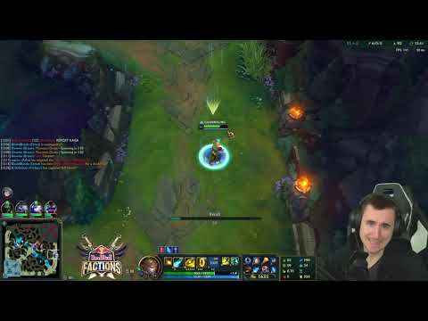 IL MERAVIGLIOSO EZREAL AP - League of Legends ITA #2148