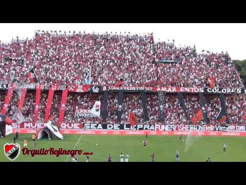 Video de la fecha. Newell's 2 - 3 Independiente. OrgulloRojinegro.com.ar